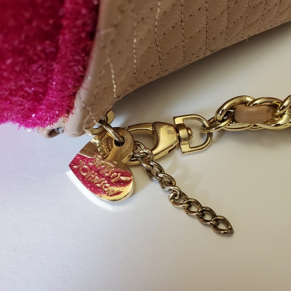 Betsey Johnson - RARE - Ice cream cone wristlet 🍦 - Picture 6 of 10